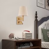  Brilagi - LED zidna lampa DEYA 1xE14/40W/230V + LED/3W lan/zlatna | Eponuda.com
