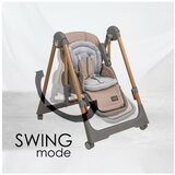 Bebe Stars hranilica Nuovo - bež | shoptok.hr