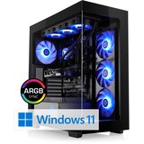 CSL Computer CSL Gaming PC M12170H, Intel Core Ultra 9 285K (8x3700 MHz), GeForce RTX 5070 Ti, 64 GB DDR5-RAM, SSD 2 TB, Windows 11 Home, (5000312609) Cene