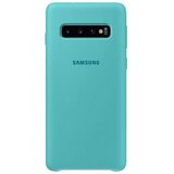 Samsung original silikonski ovitek ef-pg973tge za galaxy s10 g973 - zelen Cene