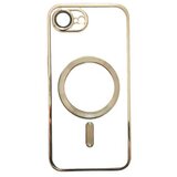 Maska silikonska Magsafe za Iphone 16e/ zlatna | ePonuda.com