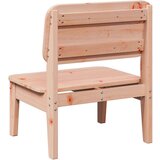  Vrtne stolice 2 kom 60x52 5x72 cm od masivnog drva duglazije | shoptok.hr