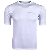 Givova Majice s kratkimi rokavi Corpus 2 Bela | Shoptok.si