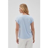 Marisse Women's T-Shirt L-Ts-4641 L.Blue | Shoptok.si