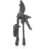 Foppa Pedretti hranilica Gourmand Graphite | shoptok.hr