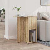  Konačna Stolić Sonoma hrast 35 x 40 x 55 cm Konstruirano drvo | shoptok.hr