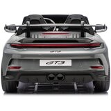  DK-P911 Porsche GT3 24V Battery-Operated Car Gray | Shoptok.si