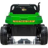 Traktor na akumulator A730-2 4x4 - DVSED - zelen | Shoptok.si