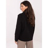 RUE PARIS Jacket-IT-KR-FL9559.02P-black | Shoptok.si