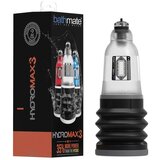 Bathmate Pumpica za penis Hydromax 3, prosojna Cene
