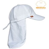 Brokula Carewear UV kapa za odrasle bela, | Eponuda.com