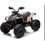 Quad na akumulator CAN-AM Renegate 4x4 - bež | shoptok.hr