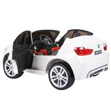  Licencirani auto na akumulator BMW X6M XXL - DVOSJED - bijeli | shoptok.hr
