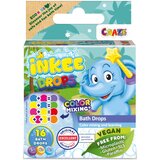 Craze INKEE Bath Drops kosmiči za kopel 48 g | Shoptok.si