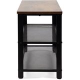 Bonami Essentials Crni željezni ormarić za cipele 80x45x30 cm Arne – | shoptok.hr