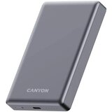 Canyon Power Bank OnPower 510 Slim Magsafe 10000 mAh PD20W Bež | shoptok.hr
