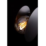 Luster na štapu MINERVA 2xE27/15W + 2xE14/10W/230V crna | Eponuda.com