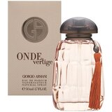 Armani (Giorgio Armani) Onde Vertige parfumirana voda za ženske 50 ml | Shoptok.si