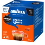 Lavazza Kapsule za kafu A Modo Mio Crema e Gusto Forte, 54 kapsule Cene