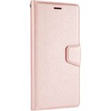 Zaštitna maska/futrola preklopna alivo puder-roze za samsung galaxy A15