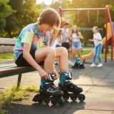 Nils Extreme role Vibe tirkizne veličina XS 29–32 | shoptok.hr