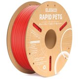 Elegoo Filament Rapid PETG 1.75mm - Red | Eponuda.com