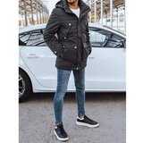 DStreet Dark gray men's winter jacket TX4282 | shoptok.hr