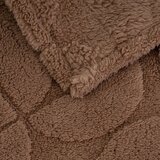 Casa Selección Rjava odeja iz mikropliša 130x160 cm Mid Century – | Shoptok.si