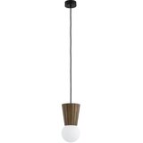  Argon 8952 - Kupatilski luster na sajli VOLANTE 1xG9/6W/230V IP44 smeđa | Eponuda.com