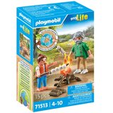 Playmobil Playmobil® My Life Logorska vatra s marshmallows 71513 Cijene