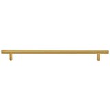  Ručke za ormarić 5 kom zlatne 320 mm od nehrđajućeg čelika | shoptok.hr