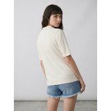 Sinsay Polo majica kratkih rukava s viskoznim vlaknima | shoptok.hr