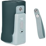 Lionelo Care Thermup Go Plus grelnik otroških stekleničk Green 1 kos | Shoptok.si