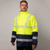  Signalizirajuća zaštitna parka ATRIA žuta | shoptok.hr
