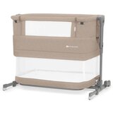 Kinderkraft prenosna posteljica neste™ grow beige | Shoptok.si