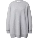 Monki Sweater majica svijetlosiva