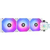 Thermalright aqua elite 360 white argb V3 LGA115X/1200/1700/1851/2011/2066/AM4/AM5 Cene