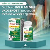 Aleksandar Mn Joint MD Revolution 30 tableta &amp;ndash; Podr&amp;scaron;ka zglobovima i pokretljivosti Slike