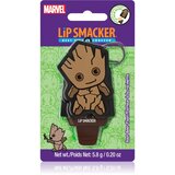 Lip_Smacker Marvel Guardians of the Galaxy privjesak za ključeve s balzamom za djecu Groot (Root Beer Float) 5,8 g | shoptok.hr