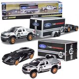  Licencirani lijevani Ford Raptor i Ford GT Heritage u mjerilu 1:64 ZA5961 | shoptok.hr