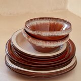 Casafina Ciglasta/bež zdjela od kamenine ø 17 cm Poterie – | shoptok.hr
