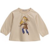 Original Marines majica DR DEA1430NF D bež 98 Cene