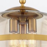Elstead Lighting VISEČA NIHALNA SVETILKA Eurofase 51/66 cm 40 W E27 | Shoptok.si