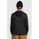 Volcom Gridlock Hooded P/O Pulover iz flisa black | Shoptok.si