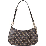 Guess Torba za na rame 'CRUISE VIBE' karamela / moka smeđa | shoptok.hr