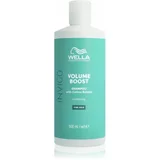 Wella Professionals Invigo Volume Boost šampon za volumen tanke kose 500 ml