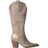 Sixth Sens Škornji 293028 Bež | Shoptok.si