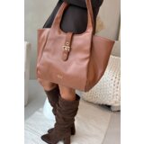 Nobo Shopper Bag with Clasp | shoptok.hr
