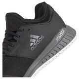 Adidas Dvoranski šport Court Team Bounce M Črna | Shoptok.si