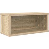 Stalak za CD-ove 2 kom. Hrast sonoma 40 x 17 x 17 cm | shoptok.hr